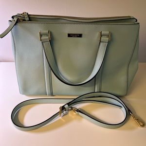 Kate Spade large crossbody purse